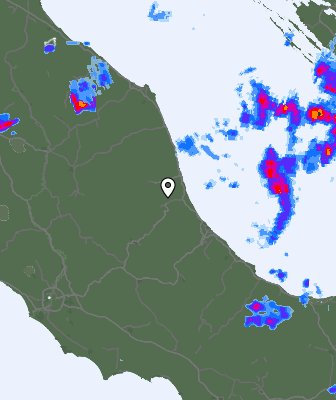 Ilmastiku radar