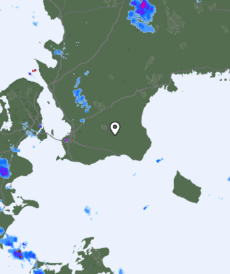 Vejrradar