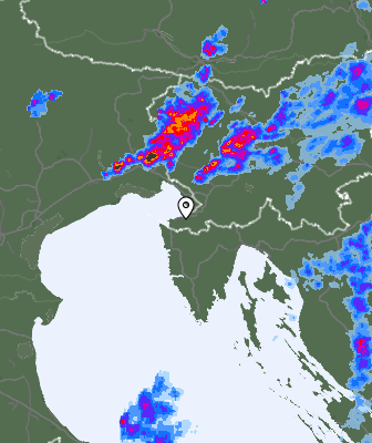 Hava durumu radarı