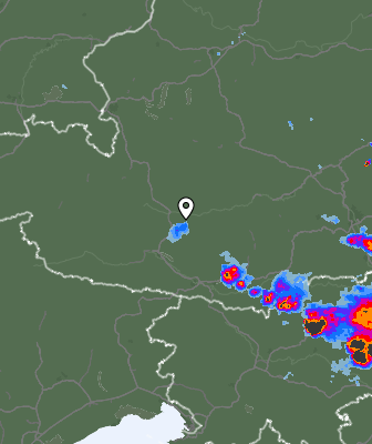 Vejrradar