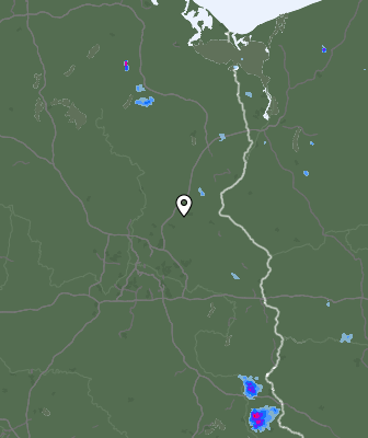 Vejrradar