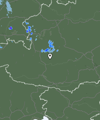 Laika apstākļu radars