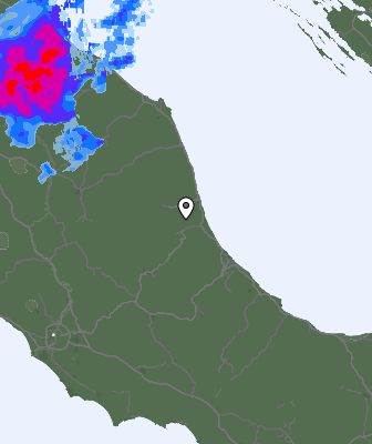 Hava durumu radarı