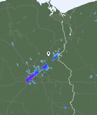 Vejrradar