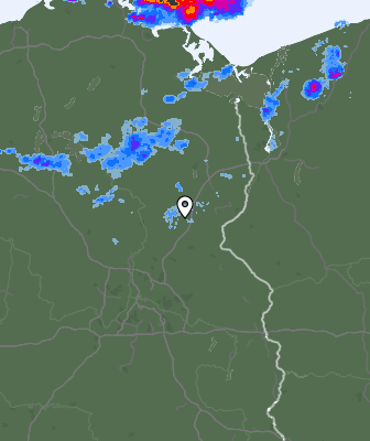 Vejrradar