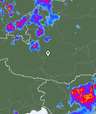 Vejrradar