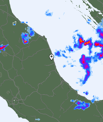 Ilmastiku radar
