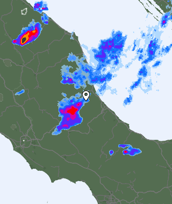 Ilmastiku radar