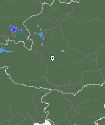 Laika apstākļu radars