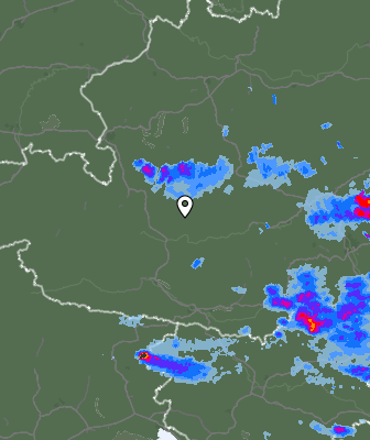 Vejrradar