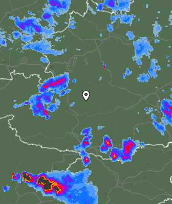 Vejrradar