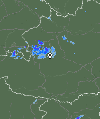 Laika apstākļu radars