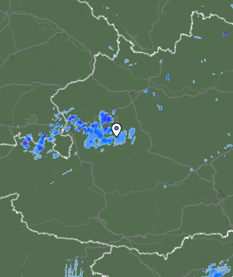 Laika apstākļu radars