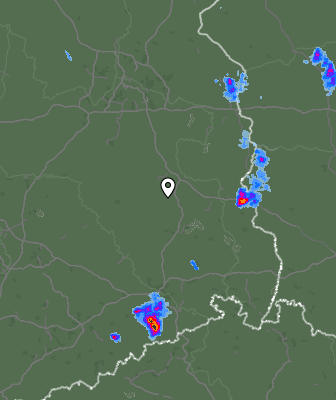 Vejrradar