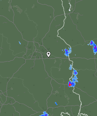 Vejrradar