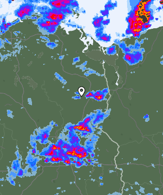 Ilmastiku radar