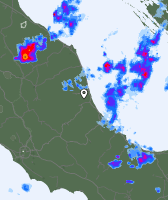 Ilmastiku radar