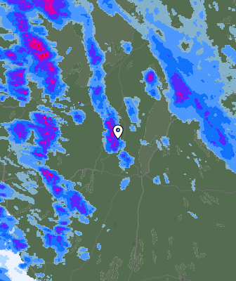Radar meteo