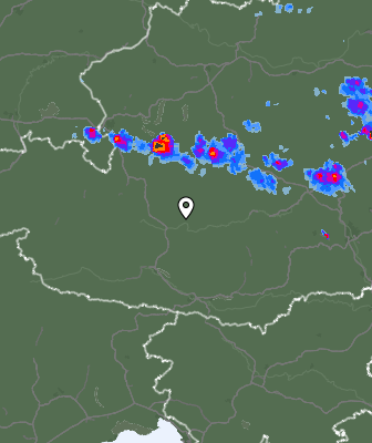 Vejrradar