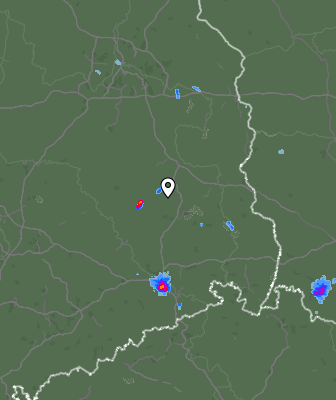 Vejrradar