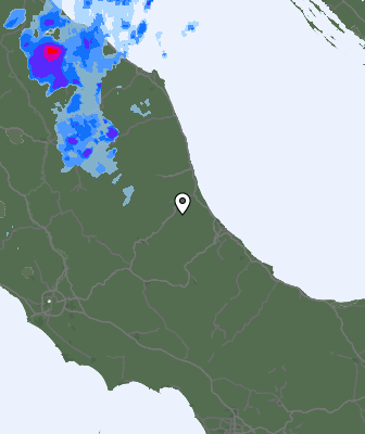 Ilmastiku radar