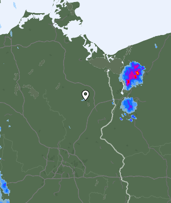 Vejrradar