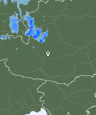 Laika apstākļu radars