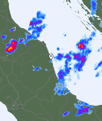 Ilmastiku radar