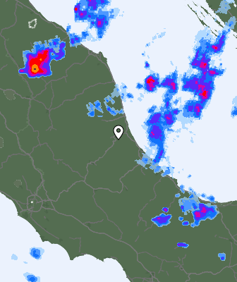 Ilmastiku radar