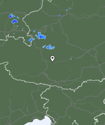 Laika apstākļu radars