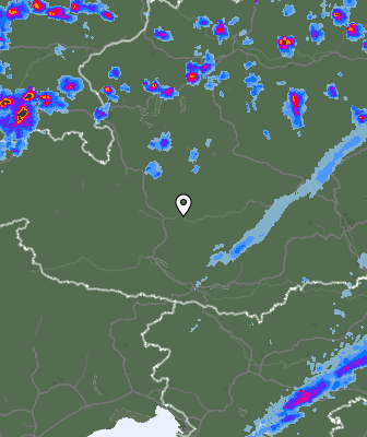 Ilmastiku radar