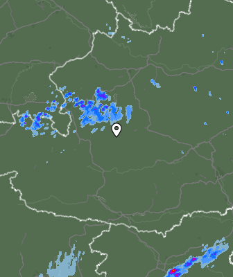 Laika apstākļu radars