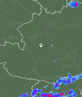 Hava durumu radarı
