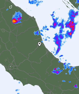 Ilmastiku radar