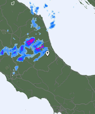 Ilmastiku radar