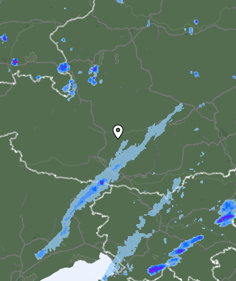 Ilmastiku radar