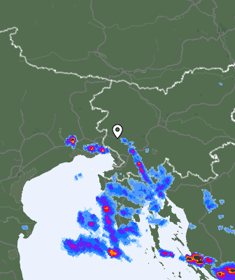 Ilmastiku radar