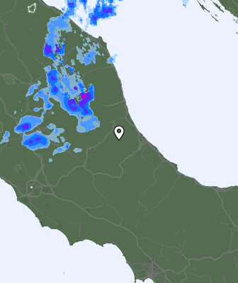 Ilmastiku radar