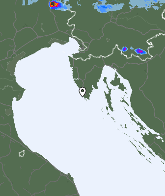 Időjárás-radar