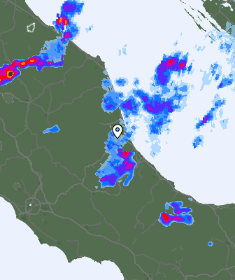 Ilmastiku radar
