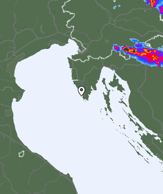 Időjárás-radar