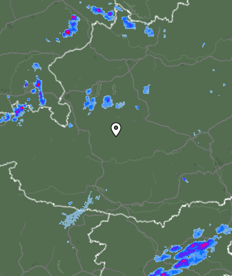 Laika apstākļu radars