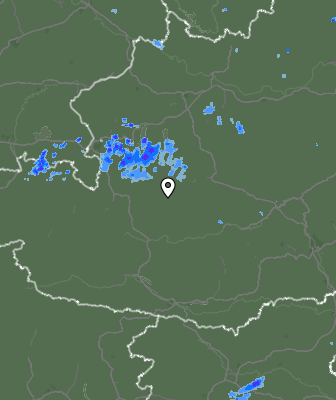 Laika apstākļu radars