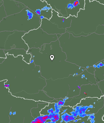 Időjárás-radar