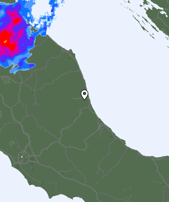 Hava durumu radarı