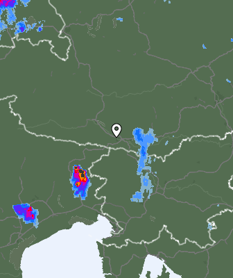 Radar meteo