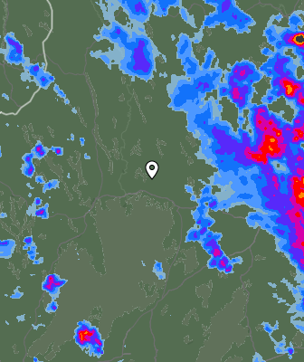 Ilmastiku radar