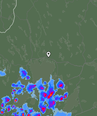 Ilmastiku radar