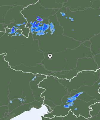 Laika apstākļu radars