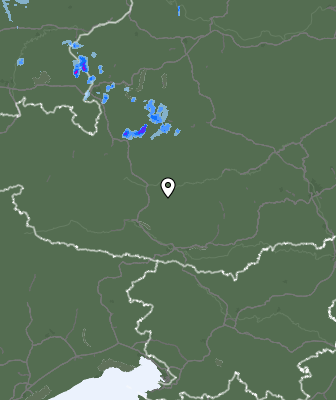 Laika apstākļu radars